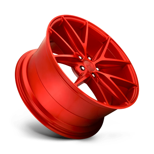Niche 1PC MISANO 18X8 5X4.5 72 QL +40