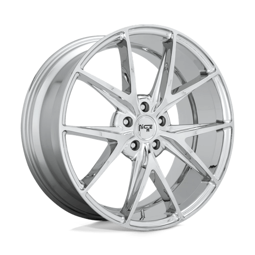 Niche 1PC M248 MISANO 20X9 5X115 71.6 P 18MM