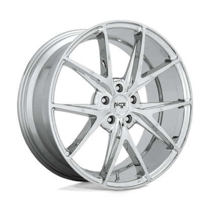 Niche 1PC M248 MISANO 20X9 5X4.5 72 P 35MM