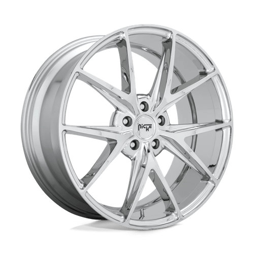 Niche 1PC M248 MISANO 20X9 5X4.5 72 P 35MM