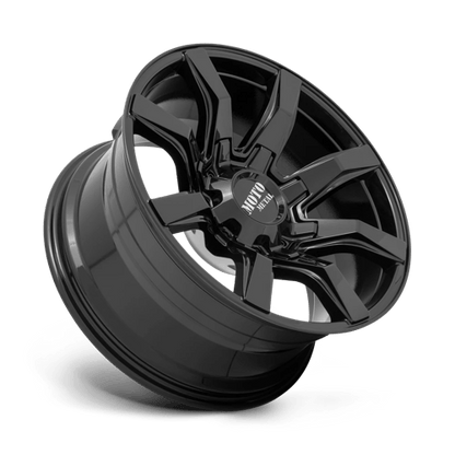 Moto Metal MO804 20X10 8X170 G-BLK -18MM