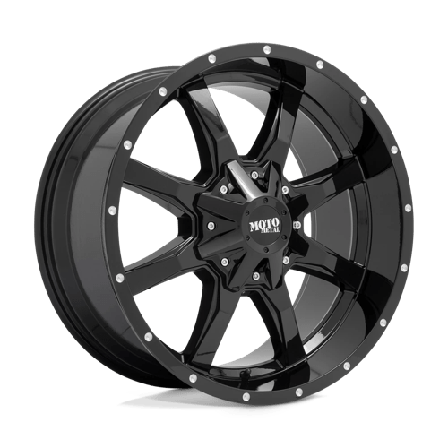 Moto Metal MO970 16X8 6X120/5.5 78.1 G-BLK MILL +0