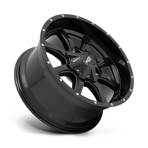 Moto Metal MO970 17X8 6X135/5.5 106.1 G-BLK MILL +0