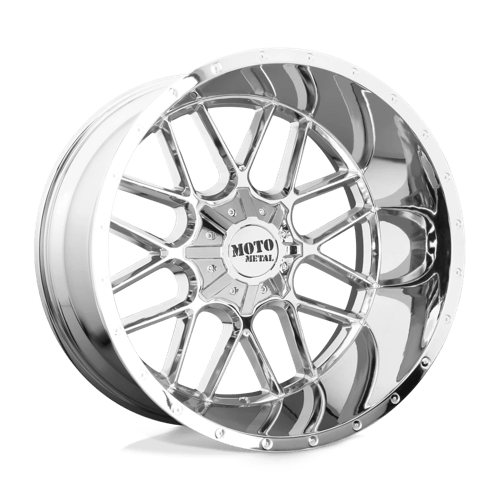 Moto Metal MO986 22X10 6X135/5.5 CHROME 12MM