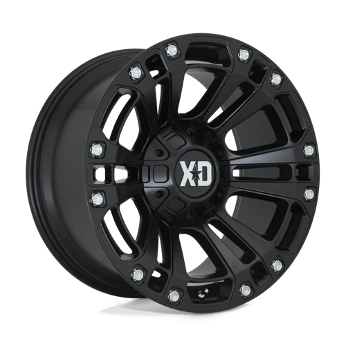 XD XD851 20X10 BLANK S-BLK -18MM (108-155)