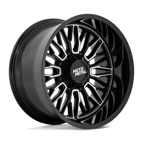 Moto Metal STINGER 22X12 8X170 125 -44 GBLK-MCH