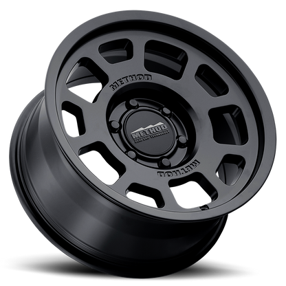 Method Race Wheels MR705 Bead Grip, 18x9, +25mm Offset, 5x150, 110.5mm Centerbore, Matte Black
