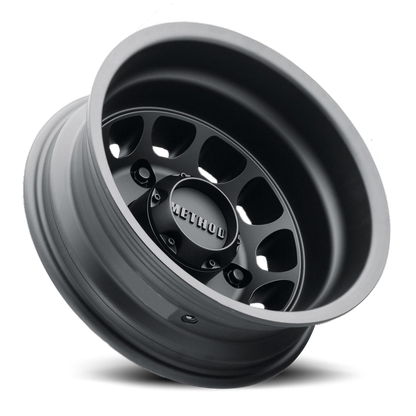 Method Race Wheels MR901 - REAR, 16x5.5, -138mm Offset, 6x205, 161.04mm Centerbore, Matte Black