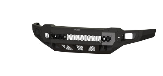 Bodyguard Bumpers Freedom Series Base - Textured Black Front Bumper - NAC24BYTNN