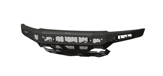 Bodyguard Bumpers Freedom Series Base (Non-Winch) - Textured Black Front Bumper - NAF21IYTNN