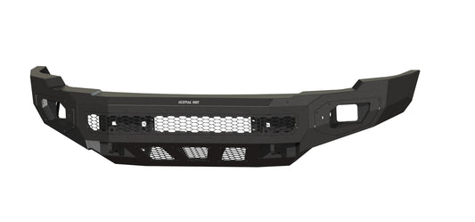 Bodyguard Bumpers Freedom Series Base - Textured Black Front Bumper - NAG24BYTNN