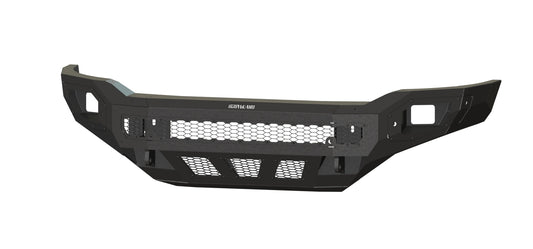 Bodyguard Bumpers Freedom Series Base - Textured Black Front Bumper - NAR19BYTNN