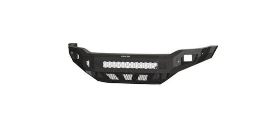 Bodyguard Bumpers Freedom Series Base - Textured Black Front Bumper - NAR19DYTNN