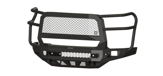 Bodyguard Bumpers Freedom Series Extreme - Bare Metal Front Bumper - NEC24BNBMH