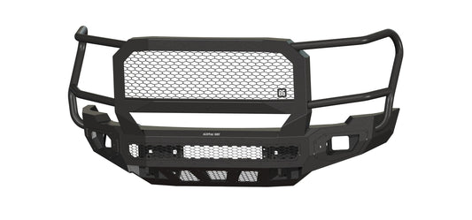 Bodyguard Bumpers Freedom Series Extreme - Textured Black Front Bumper - NEG24BYTMH