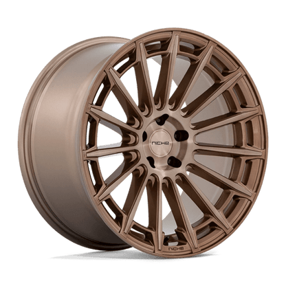 Niche 1PC AMALFI 20X10.5 5X112 66 BZBR +40