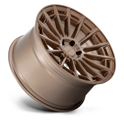 Niche 1PC AMALFI 20X10.5 5X120 72 BZBR +35