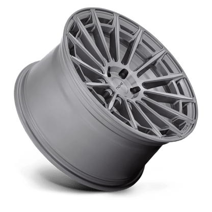 Niche 1PC AMALFI 20X9 5X112 66 GLR +25