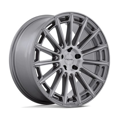 Niche 1PC AMALFI 20X9 5X120 72 GLR +35