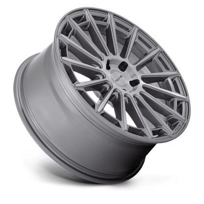 Niche 1PC AMALFI 20X10.5 5X120 72 GLR +35