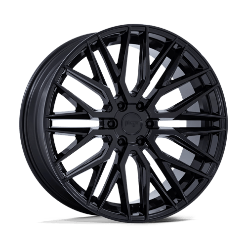 Niche 1PC GAMMA 24X10 6X135 87 +30 G-BLK