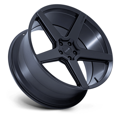 Niche 1PC MODENA 20X9 5X112 66 +15 M-BLK