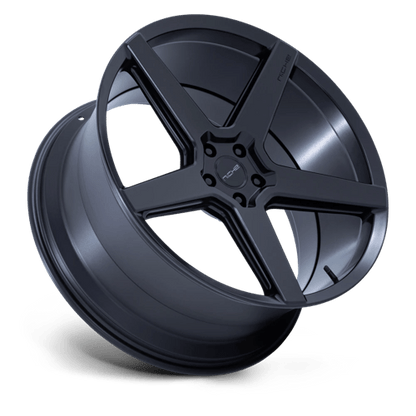Niche 1PC MODENA 22X9 5X120 74 +27 M-BLK