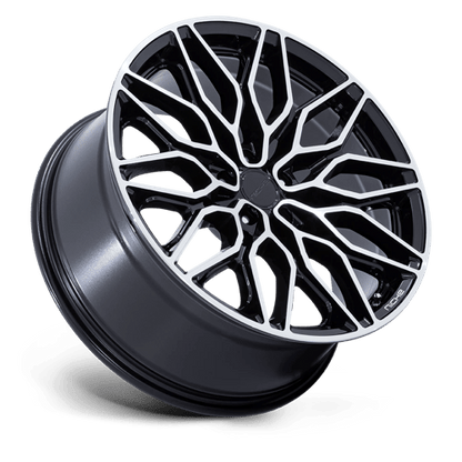 Niche 1PC CALABRIA 5 22X10.5 5X120 74 +38 GBLK-MCH