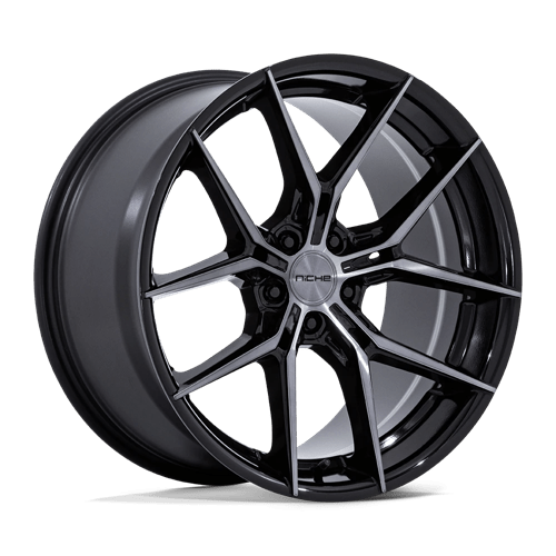 Niche 1PC PRODIGY 5 20X11 5X4.5 72 +50 G-BLK-DDT
