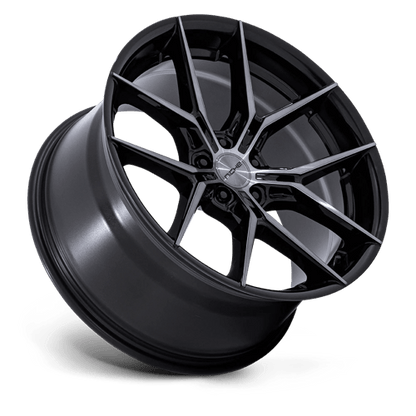 Niche 1PC PRODIGY 5 18X9.5 5X120 72 +40 G-BLK-DDT