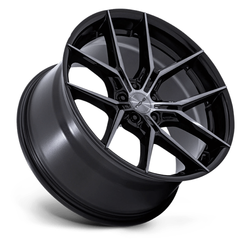 Niche 1PC PRODIGY 5 19X9.5 5X112 66 +25 G-BLK-DDT
