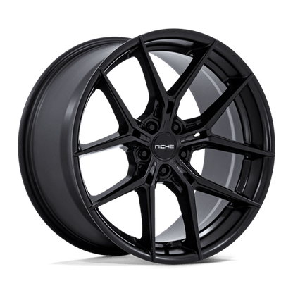 Niche 1PC PRODIGY 5 20X9 5X120 72 +27 M-BLK
