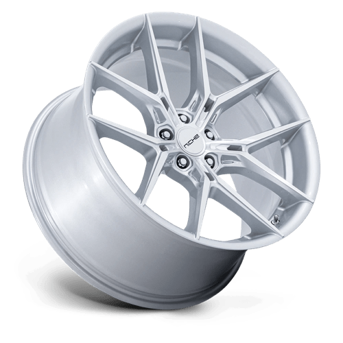 Niche 1PC PRODIGY 5 24X10 5X120 72 +30 SLV-MCH
