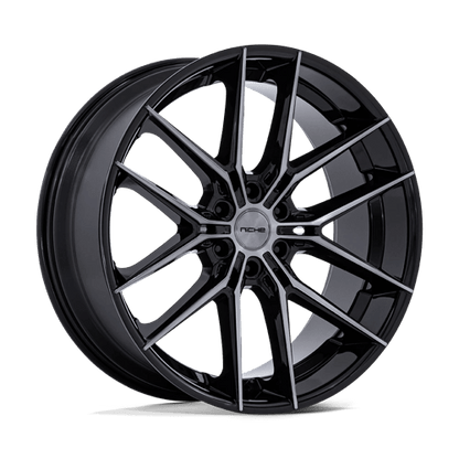 Niche 1PC PRODIGY 6 24X10 6X5.5 106 +20 G-BLK DDT