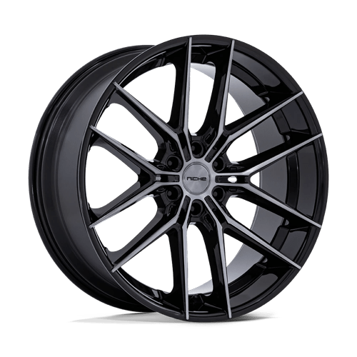 Niche 1PC PRODIGY 6 24X10 6X135 87 +25 G-BLK DDT