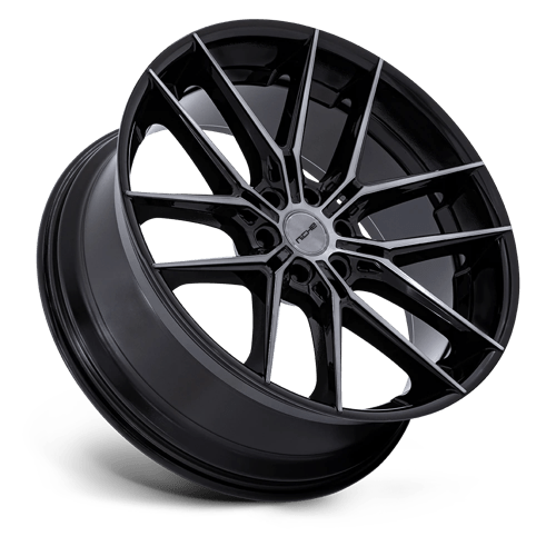 Niche 1PC PRODIGY 6 22X9.5 6X5.5 106 +20 G-BLK DDT