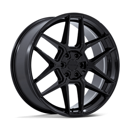 Niche 1PC RISE 24X10 5X5 71 +30 G-BLK
