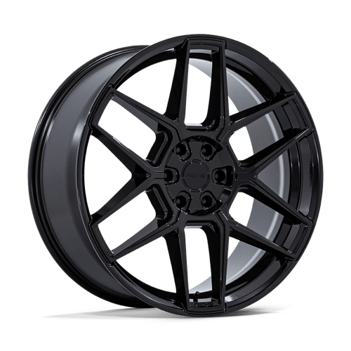 Niche 1PC RISE 24X10 5X5 71 +30 G-BLK