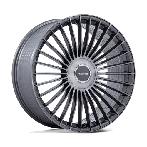 Niche 1PC SERENE 24X10 6X135/5.5 100 +30 TNM-BRSH