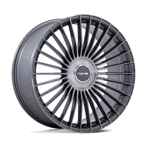 Niche 1PC SERENE 21X9 5X112/120 72 +20 TNM-BRSH