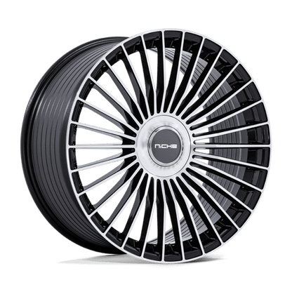 Niche 1PC SERENE 20X9 5X112/120 72 +20 G-BLK-MCH