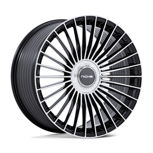 Niche 1PC SERENE 22X10 6X135/5.5 100 +30 G-BLK-MCH