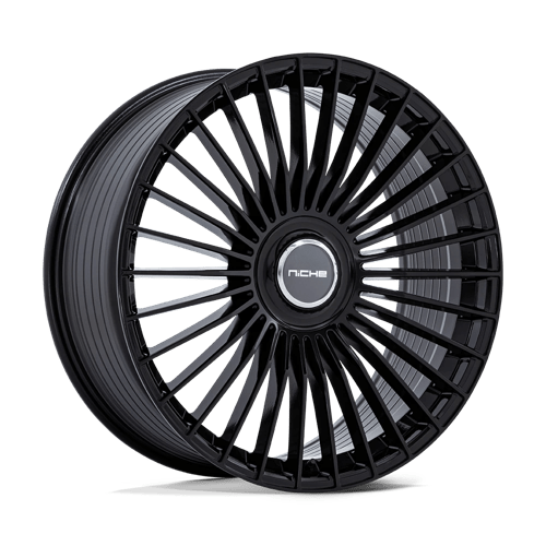 Niche 1PC SERENE 24X10 5X130 84 +20 G-BLK