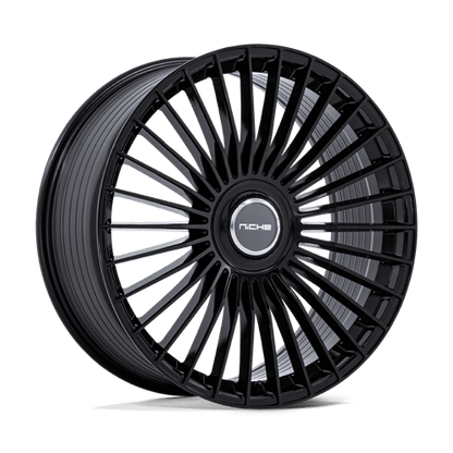 Niche 1PC SERENE 24X10 5X112/120 74 +35 G-BLK