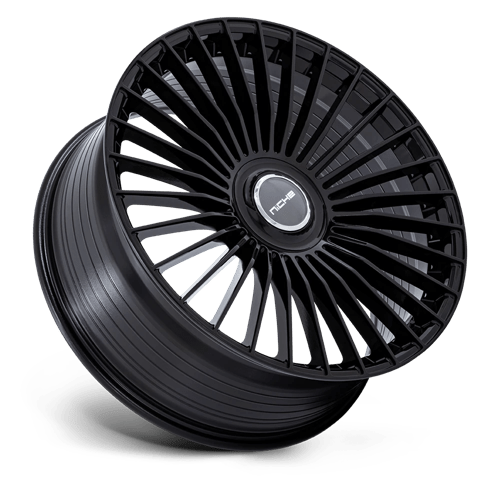 Niche 1PC SERENE 20X10.5 5X112/4.5 72 +40 G-BLK