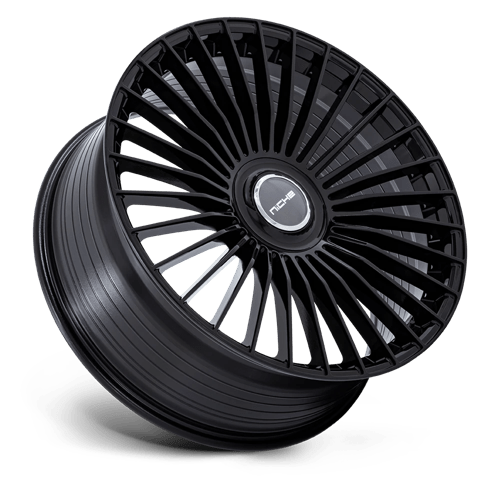 Niche 1PC SERENE 22X10.5 5X4.25/4.5 72 +45 G-BLK