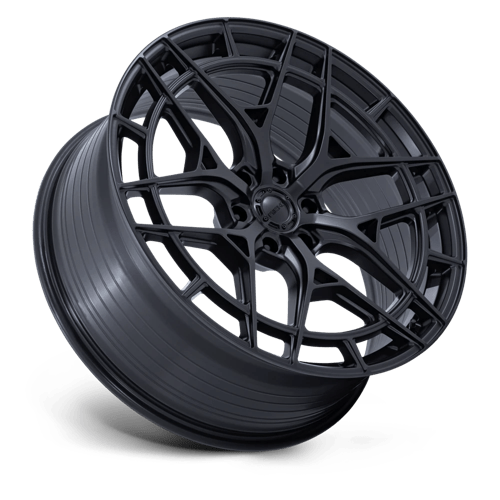 Niche 1PC ADRIA 24X10 6X135 87 +30 M-BLK