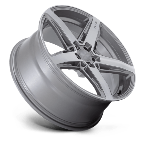 Niche 1PC TERAMO 20X9 5X112 66 GLR +25