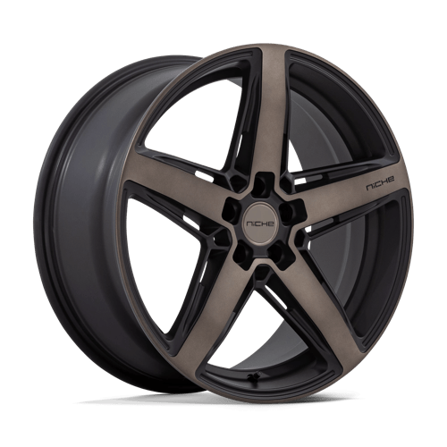 Niche 1PC TERAMO 20X9 5X112 66 MBT +25