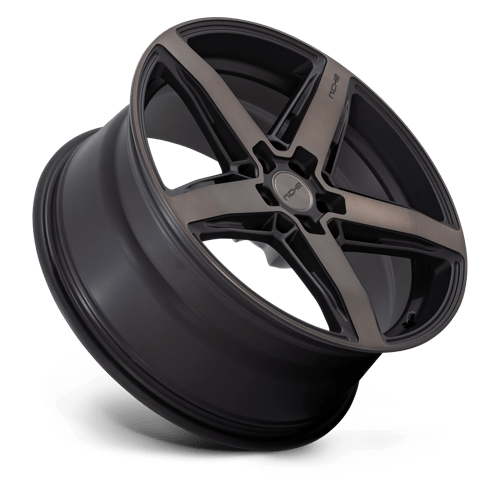 Niche 1PC TERAMO 20X9 5X4.5 72 MBT +25